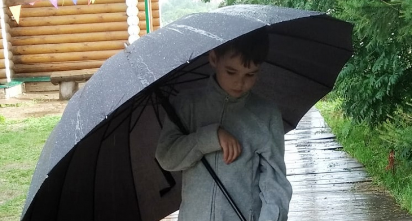 Погода на выходные в Кирове: тропическая жара пока на подходе