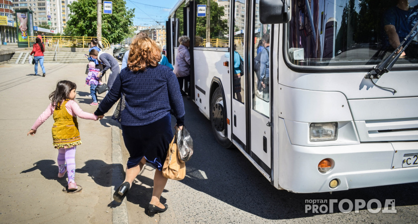 В Кирове перекроют ряд улиц и изменят движение общественного транспорта 12 июня