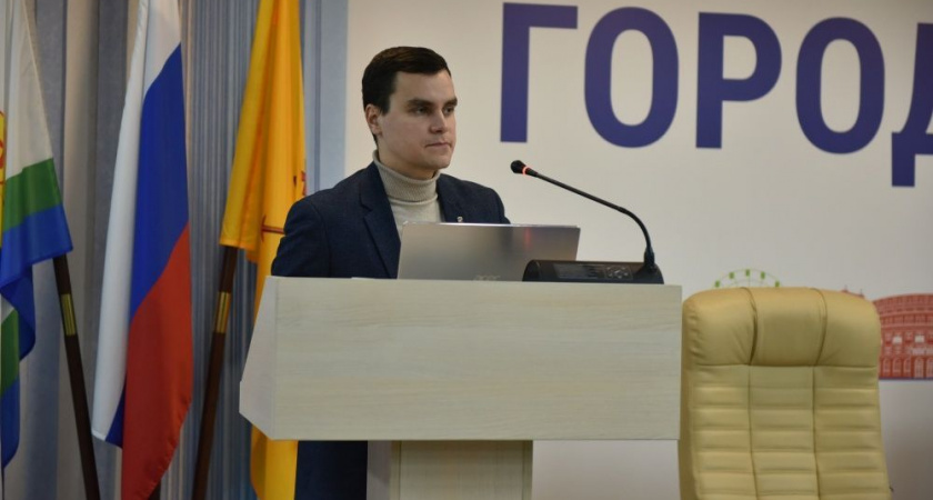 Начальник управления по делам молодежи Кирова Матвей Машковцев покинул должность