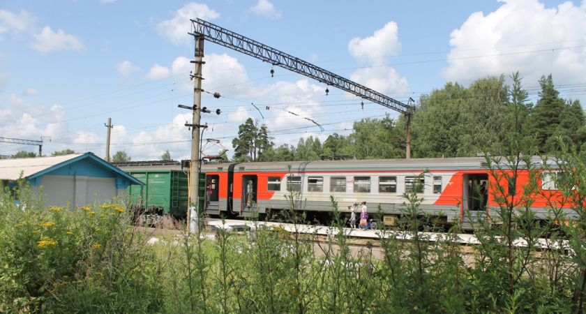 Билеты на электричку Киров – Кирово-Чепецк официально появились в продаже