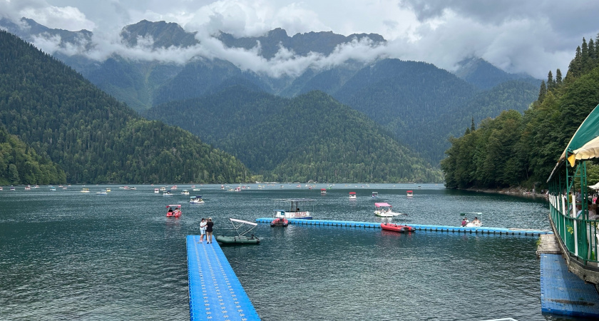 "Это не отпуск, а игра на выживание": россиянин оставил честный отзыв об отдыхе в Абхазии