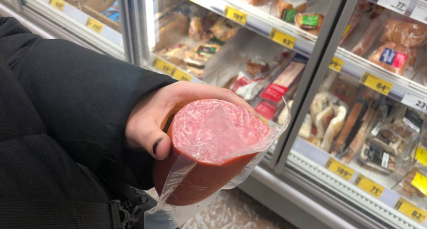 Берите по 5 кило про запас: в этой колбасе - чистое мясо и специи: отменный вкус по бюджетной цене