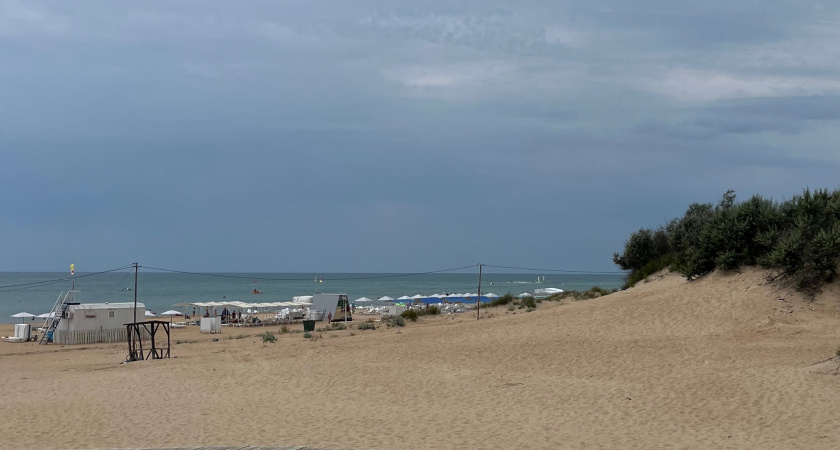 Туристы на Черном море честно рассказали о тревожных наблюдениях. И речь не про цены и мазут