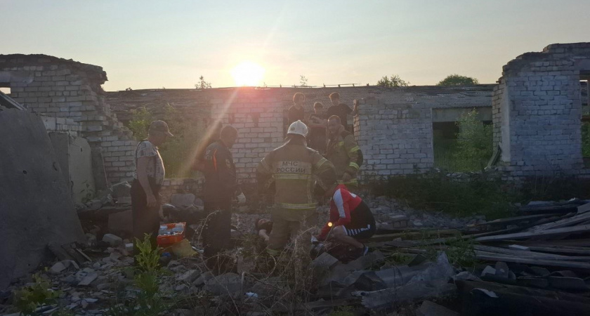 Муниципалитеты проверят заброшенные здания после несчастного случая в Котельничском районе