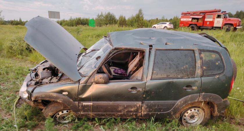 Число жертв страшного ДТП в Кильмезском районе выросло до двух