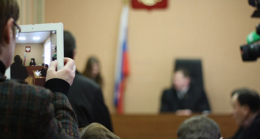 Юрист Антон Долгих проведет в кировском СИЗО еще два месяца