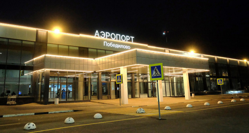 В Кирове перестали ходить автобусы до аэропорта Победилово