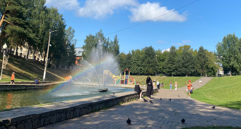 Кировские синоптики представили прогноз на июль