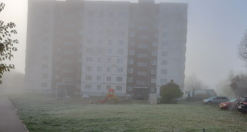 Новая неделя в Кировской области начнется с заморозков