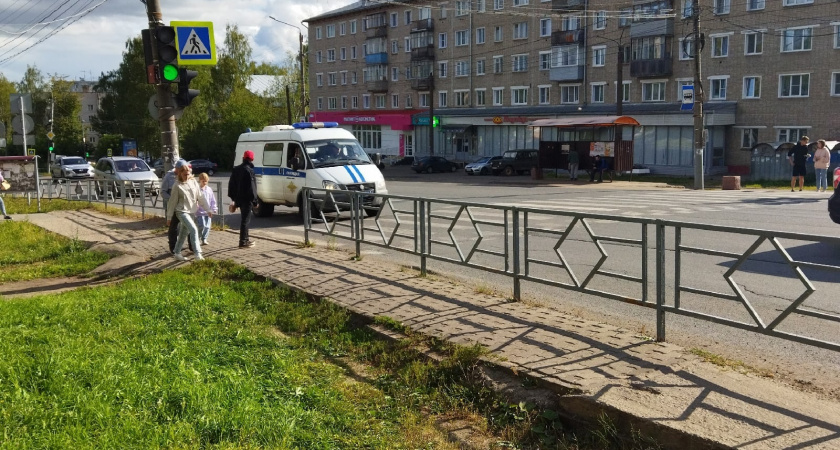 Ночная тревога в кировском отеле: росгвардейцы задержали пьяных дебоширов на улице Казанской