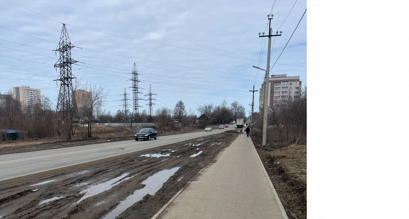 В Кировской области выделено 1,2 миллиарда рублей на реконструкцию дороги Пинюг - Скрябино