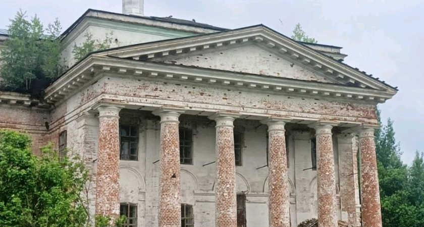 В селе Вожгалы Кировской области газифицирован православный храм