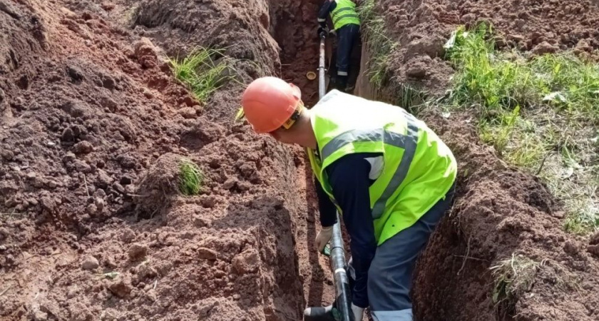 Тяжелая техника выйдет на стройку тоннеля в Нововятске с 1 июля