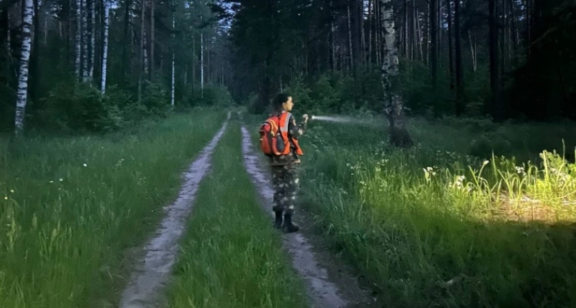 В Оричевском районе разыскивают пропавшего 21-летнего Юрия Берликова