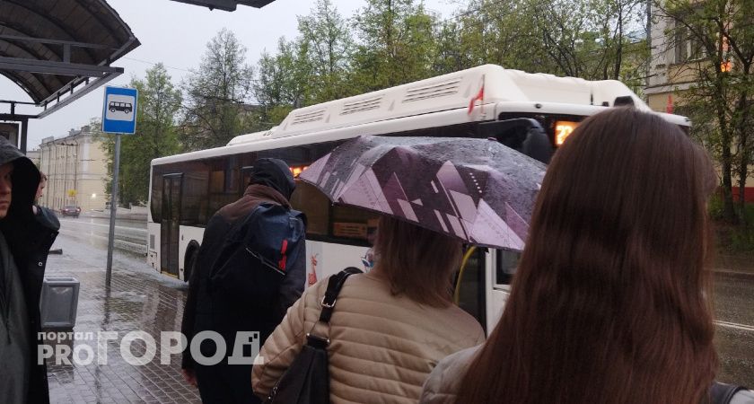 Метеопредупреждение: грозы, ливни и град идут в Кировскую область