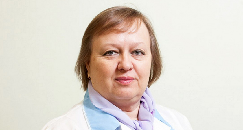 Гинеколог из Кирова получила звание "Заслуженный врач Российской Федерации"