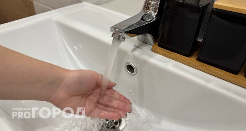 Сотни кировчан останутся без воды в понедельник, 30 июня