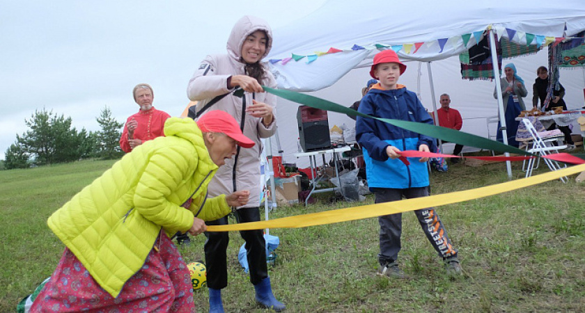 Самый большой хоровод и ковер дружбы: на Всероссийском Сабантуе установили национальные рекорды
