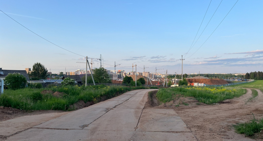 В Кировской области отремонтируют дороги в 100 населенных пунктах