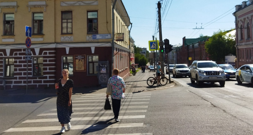 Онлайн-сервисы и мобильные приложения обновляют названия семи улиц в Кирове