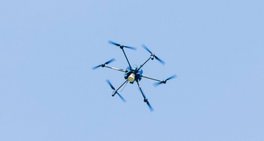 Удмуртия подверглась атаке украинских беспилотников