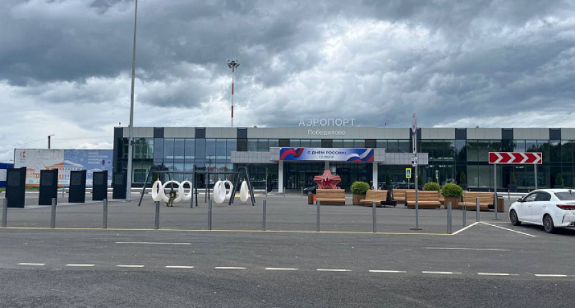 Хаб для малой авиации и вертолетов откроют в кировском аэропорту Победилово