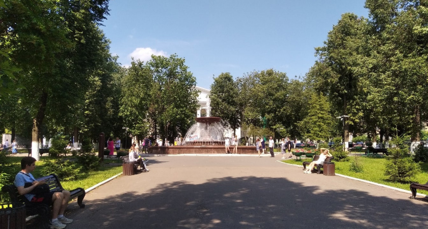 Кировские синоптики рассказали, каким будет июль 2025 года