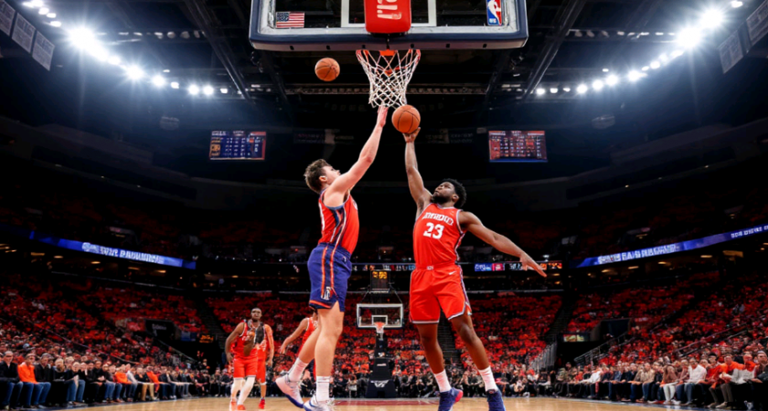 Виды бросков в баскетболе: Техника и стратегия