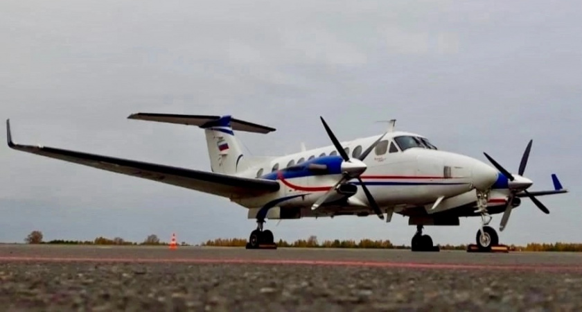 Специальный самолет-лаборатория будет кружить над Кировом три дня