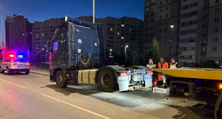 Власти Кирова сообщили, где будут расположены новые зоны стоянки для грузовиков