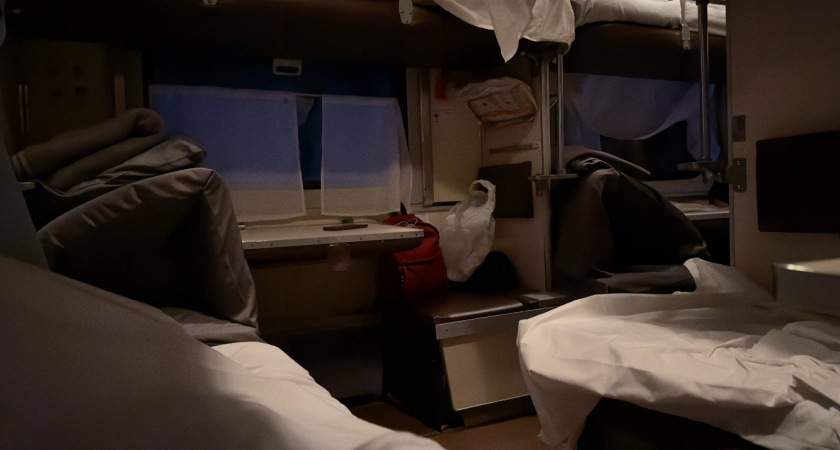 Как выбрать лучшее место в поезде: советы для комфортного путешествия