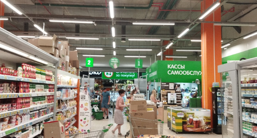 Кировчанам представили отчет об изменении цен на продукты за неделю