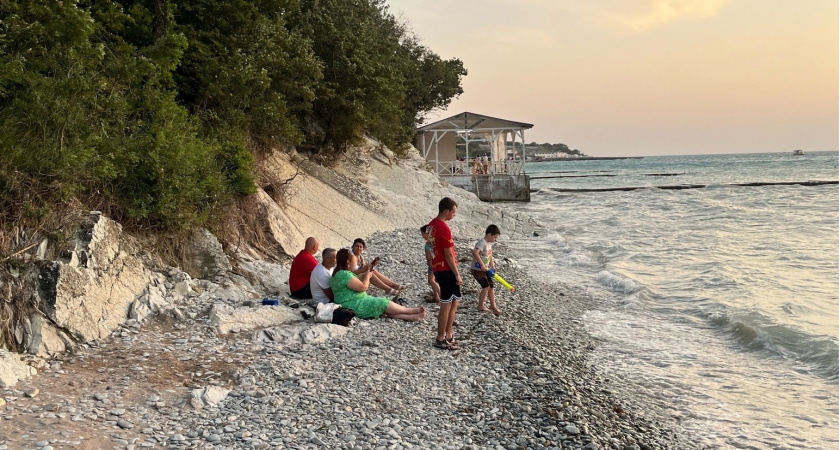 Этот российский курорт стал хитом 2025 года: чистейшие пляжи и прозрачная вода