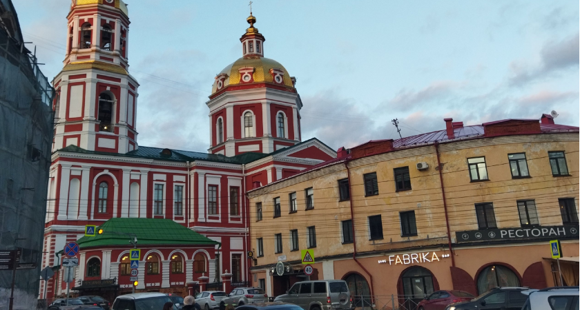 Города Кировской области принимают участие в конкурсе на самую интересную архитектуру