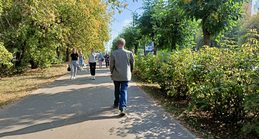 Стало известно, когда в Кировской области начнется жара