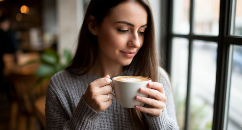 Полезен ли растворимый кофе - запомните на всю жизнь