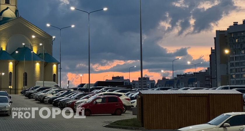 Жара наберет обороты: какой будет погода в Кирове 7-9 июля