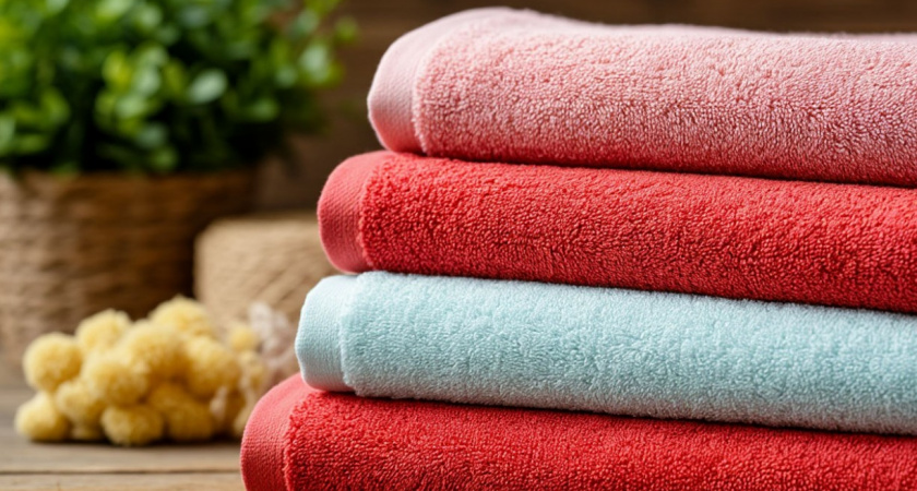 Постирала полотенца таблетками для посуды – вот что вышло: делюсь результатом