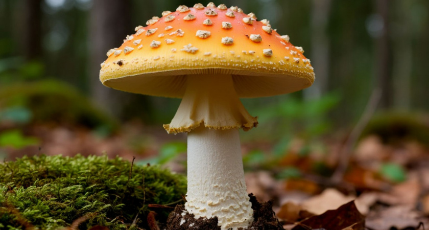 Смертельно опасные грибы средней полосы России: как распознать и избежать отравления