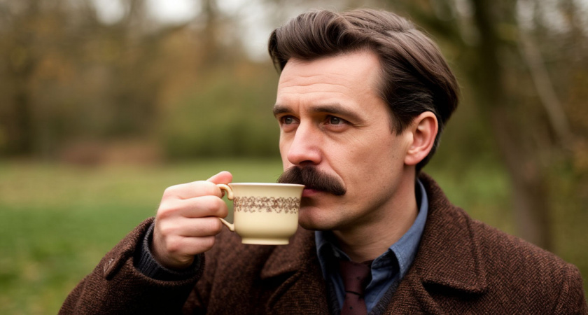 Сталин пил этот чай при любом удобном случае: и от бессонницы избавит, и чистоту наведет