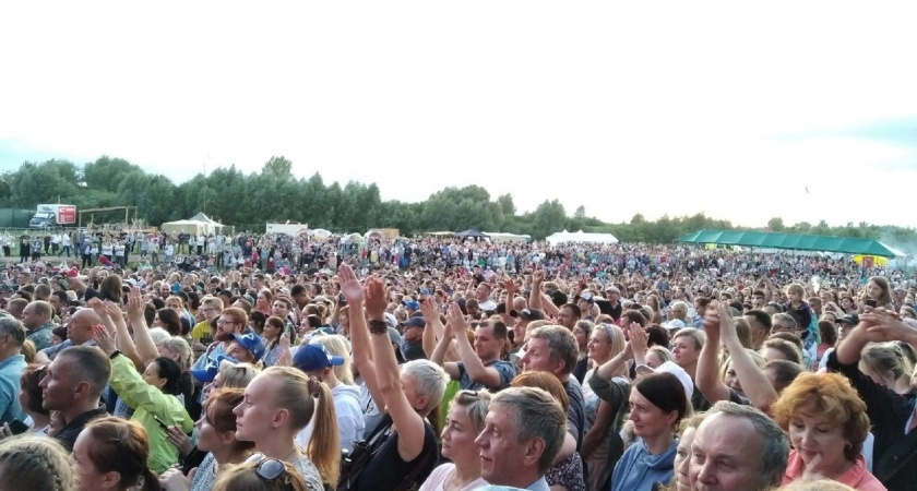 Кировчанам сообщили, состоится ли в 2025 году фестиваль "Гринландия"