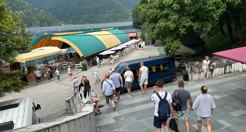 "Про Абхазию все врут, не слушайте": россиянка оставила честный отзыв об отдыхе в Абхазии