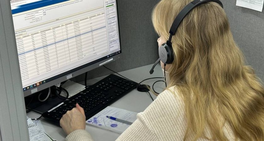 Тепловая справочная служба ответила на более чем 7 тысяч обращений жителей Кировской области с начала 2025 года