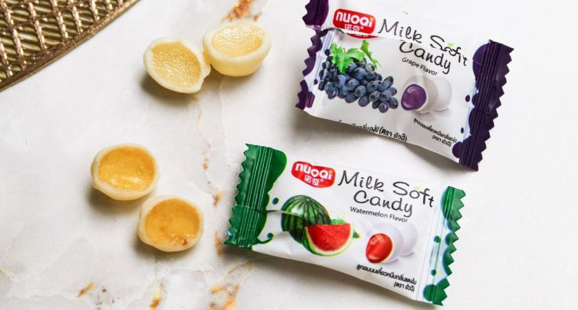 На Ozon появились молочно-сливочные конфеты прямиком из Таиланда: стоит ли их покупать - отзыв