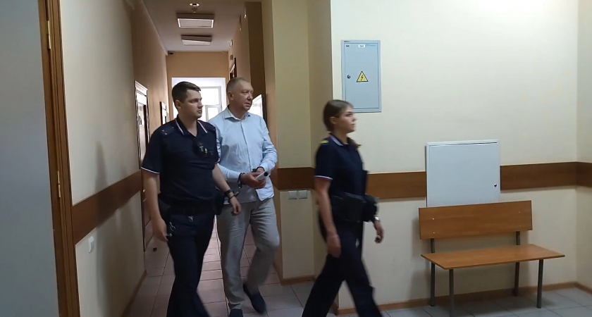 Бывшего градоначальника Кирова Дмитрия Драного арестовали на два месяца