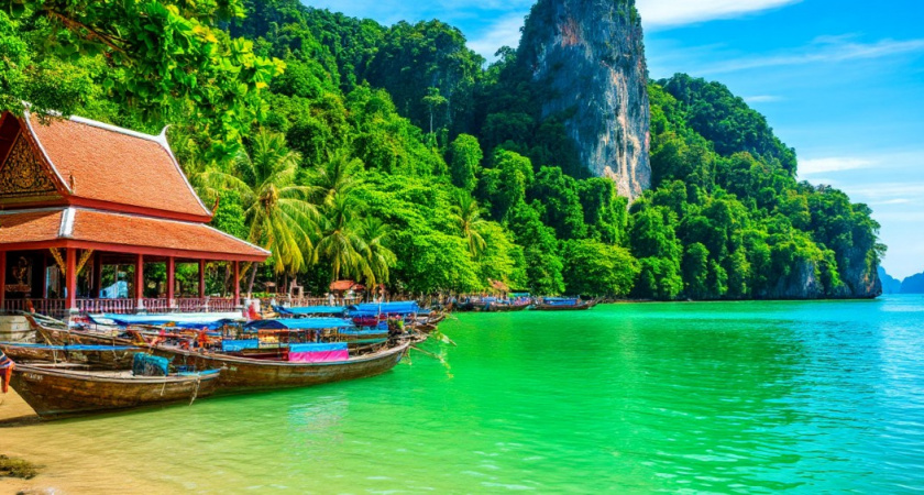 Туристка нашла секретное место в Таиланде для люксового отдыха: настоящий рай для ценителей