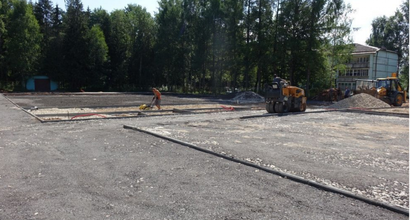 В Радужном появится новый сквер