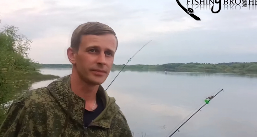"У каждой рыбки свои прихоти": рыбак-блогер из Кирова поделился секретами успешной рыбалки