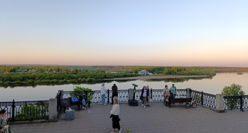 В Кировской области зафиксировали арктическое вторжение