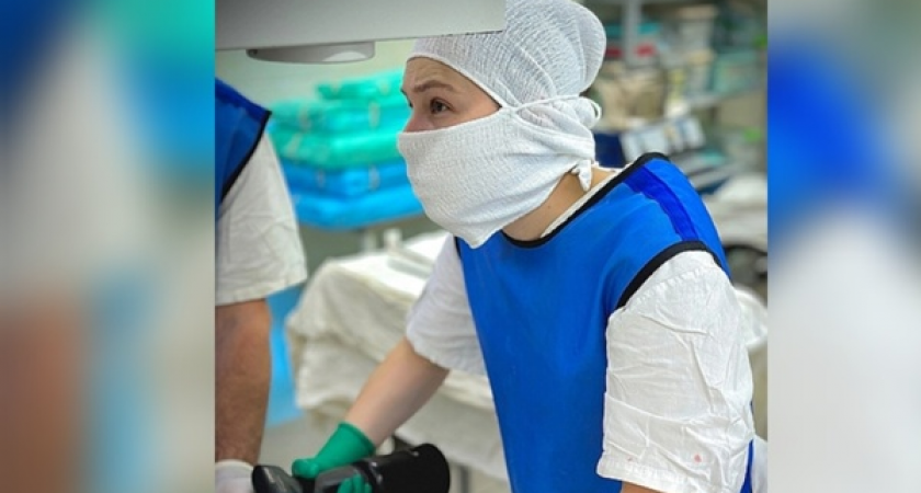 Кировские медики спасли двух детей после тяжелых ДТП